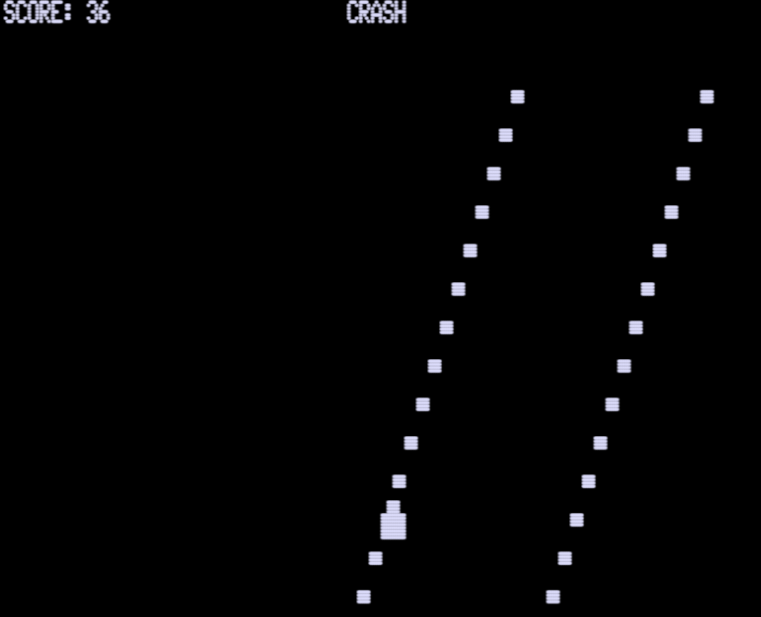 Screen shot
